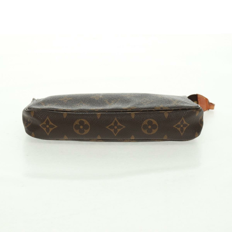 【日本直送】路易威登 Monogram 手拿包配件袋 M51980 LV 正品 164358-7