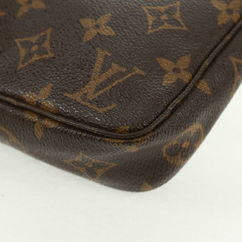 【日本直送】路易威登 Monogram 手拿包配件袋 M51980 LV 正品 164358-9