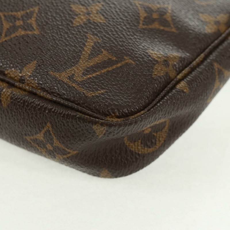 【日本直送】路易威登 Monogram 手拿包配件袋 M51980 LV 正品 164358-11