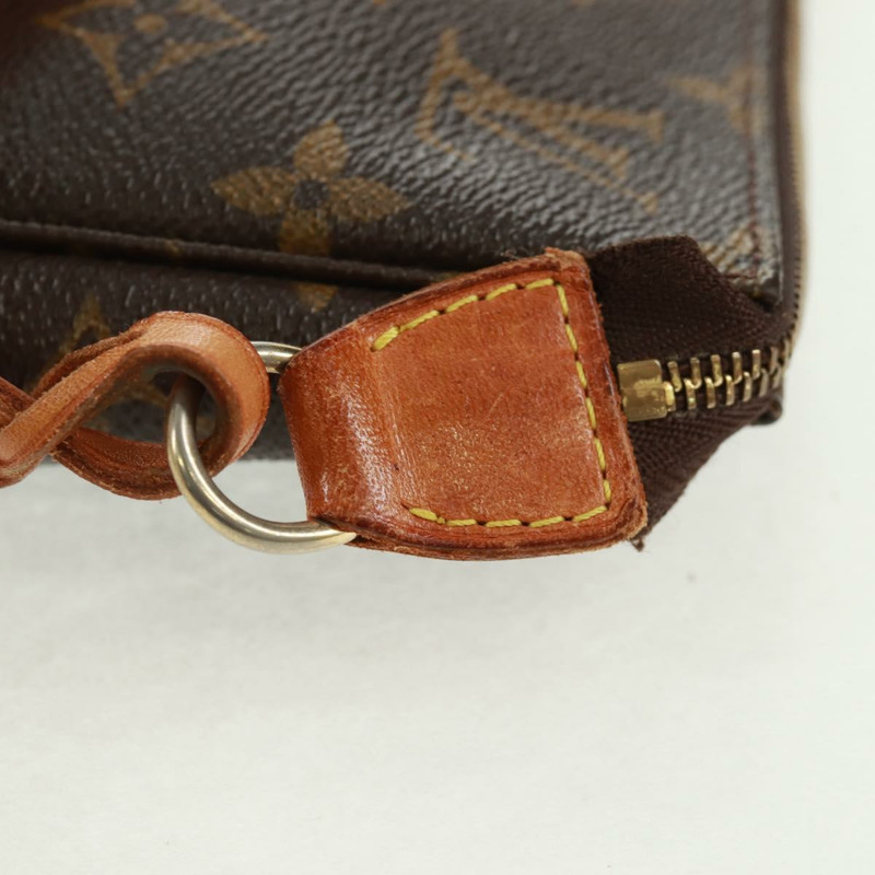 【日本直送】路易威登 Monogram 手拿包配件袋 M51980 LV 正品 164358-12