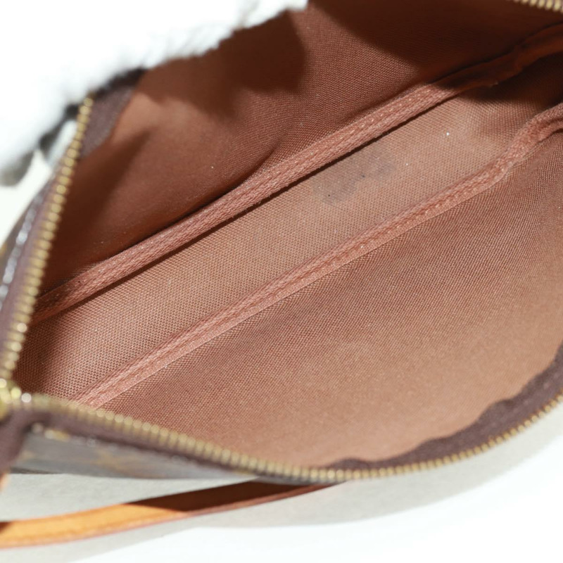 【日本直送】路易威登 Monogram 手拿包配件袋 M51980 LV 正品 164358-15