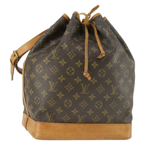 路易威登 Monogram Noe 肩背包 M42224 LV 正品 143779