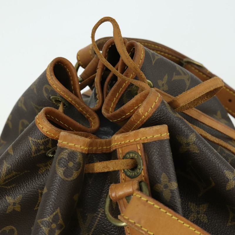 【日本直送】路易威登 Monogram Noe 肩背包 M42224 LV 正品 143779-5