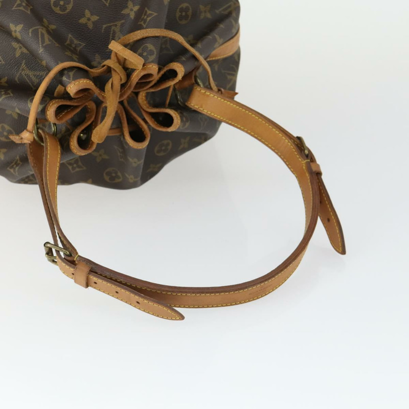 【日本直送】路易威登 Monogram Noe 肩背包 M42224 LV 正品 143779-6