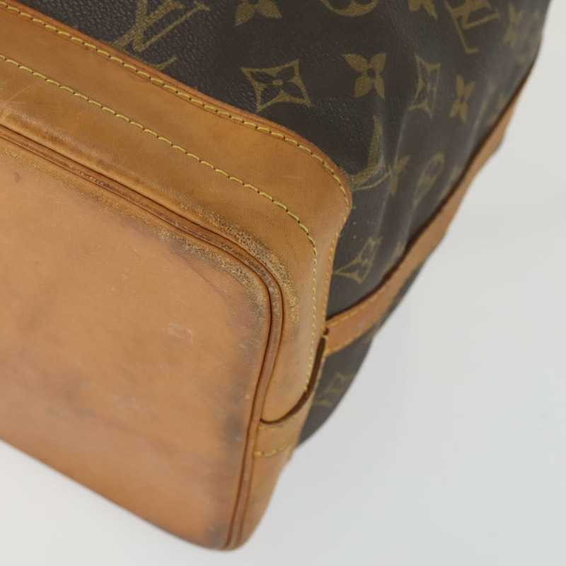 【日本直送】路易威登 Monogram Noe 肩背包 M42224 LV 正品 143779-9