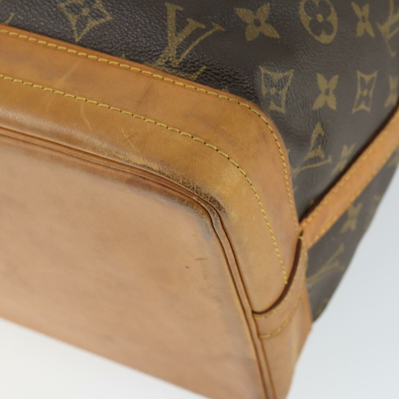 【日本直送】路易威登 Monogram Noe 肩背包 M42224 LV 正品 143779-11