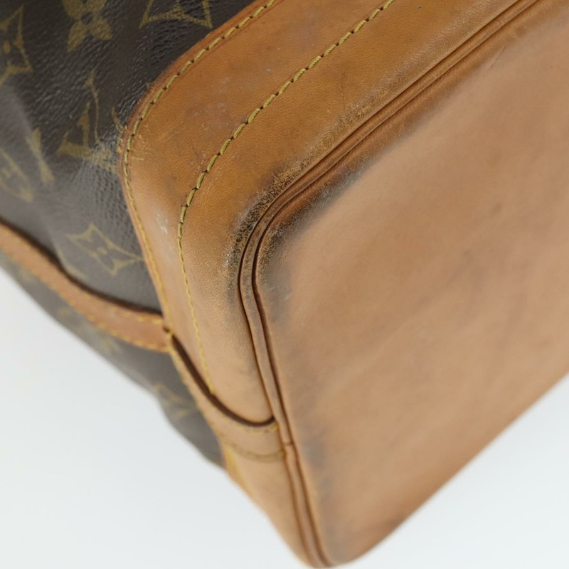 【日本直送】路易威登 Monogram Noe 肩背包 M42224 LV 正品 143779-12