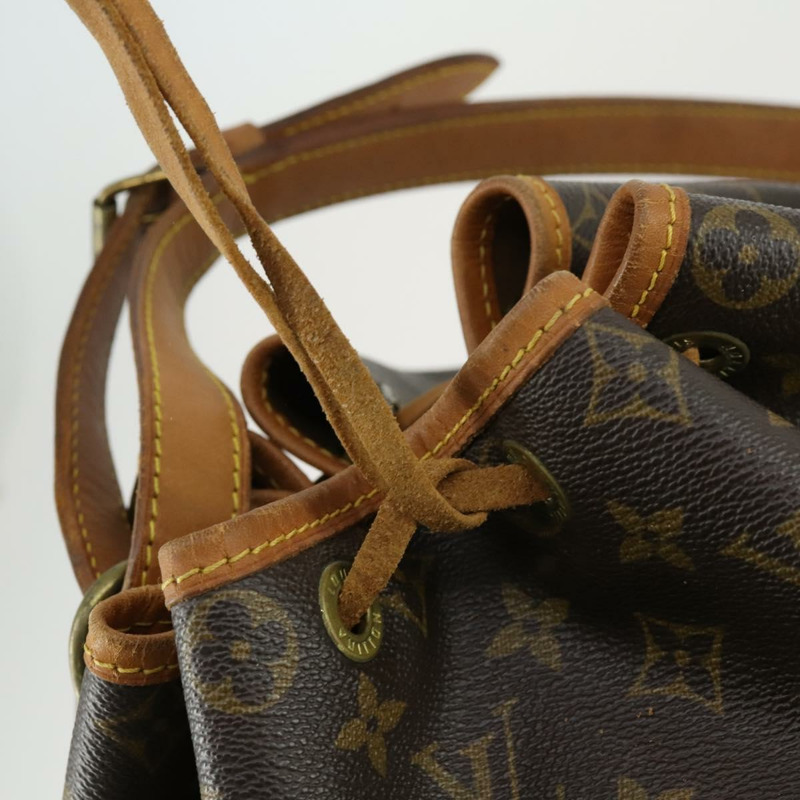 【日本直送】路易威登 Monogram Noe 肩背包 M42224 LV 正品 143779-15