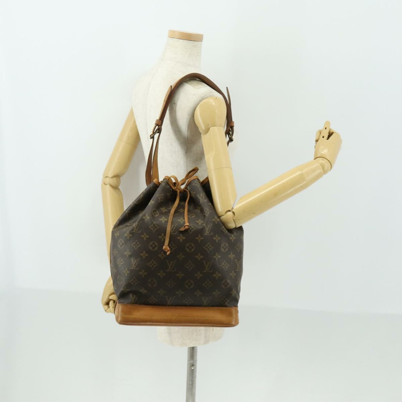 【日本直送】路易威登 Monogram Noe 肩背包 M42224 LV 正品 143779-20