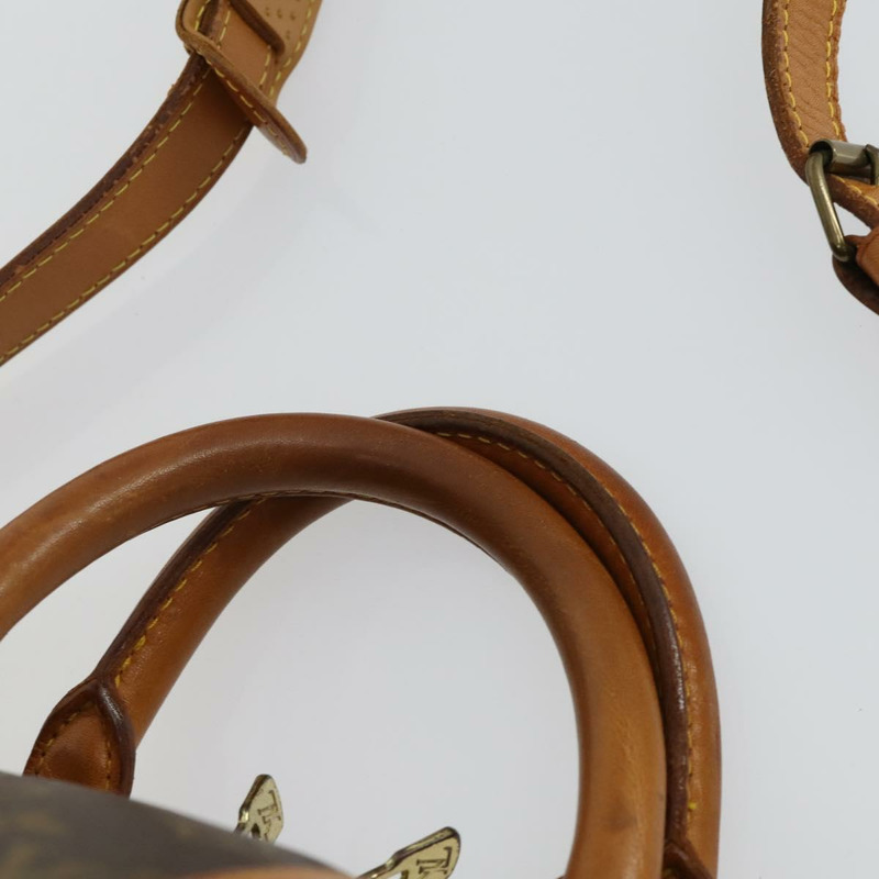 【日本直送】路易威登 Monogram Keepall Bandouliere 50 波士頓包 M41416 LV Auth 166119-9