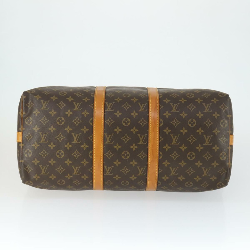 【日本直送】路易威登 Monogram Keepall Bandouliere 50 波士頓包 M41416 LV Auth 166119-10