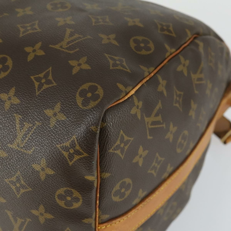 【日本直送】路易威登 Monogram Keepall Bandouliere 50 波士頓包 M41416 LV Auth 166119-11