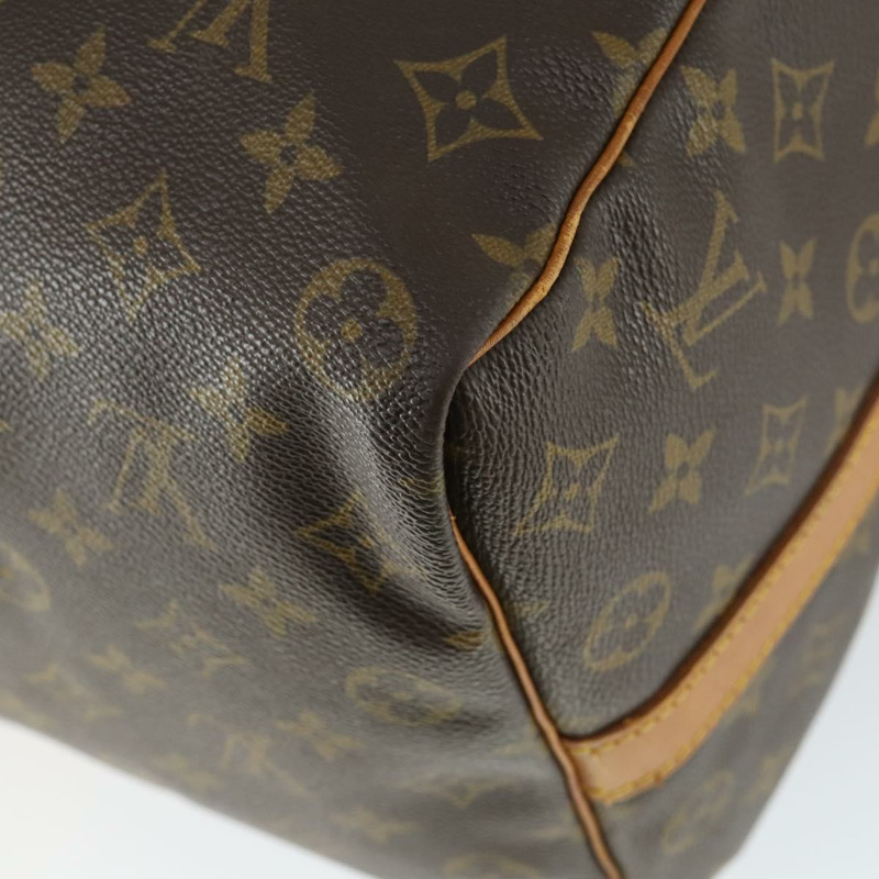 【日本直送】路易威登 Monogram Keepall Bandouliere 50 波士頓包 M41416 LV Auth 166119-13