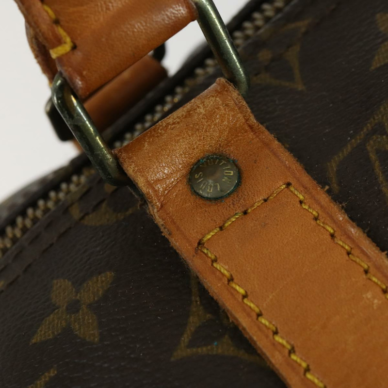 【日本直送】路易威登 Monogram Keepall Bandouliere 50 波士頓包 M41416 LV Auth 166119-15