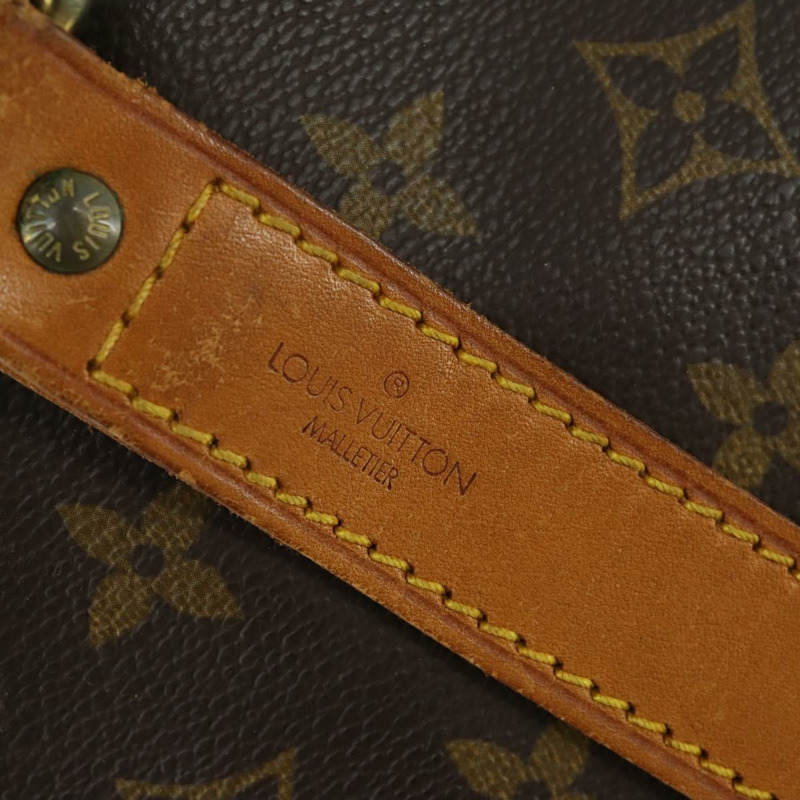 【日本直送】路易威登 Monogram Keepall Bandouliere 50 波士頓包 M41416 LV Auth 166119-16