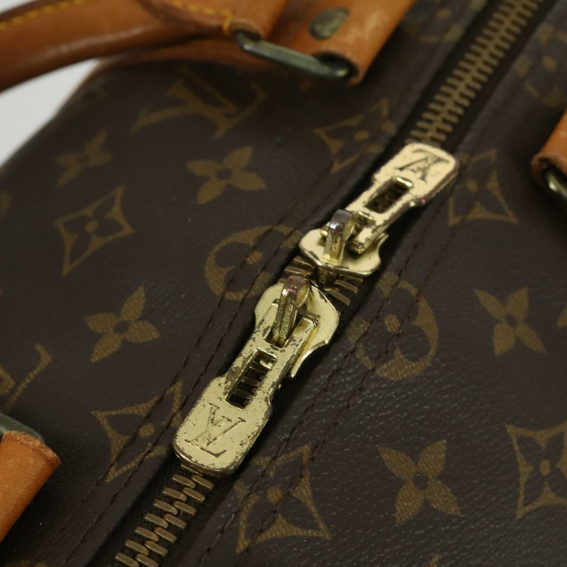 【日本直送】路易威登 Monogram Keepall Bandouliere 50 波士頓包 M41416 LV Auth 166119-17