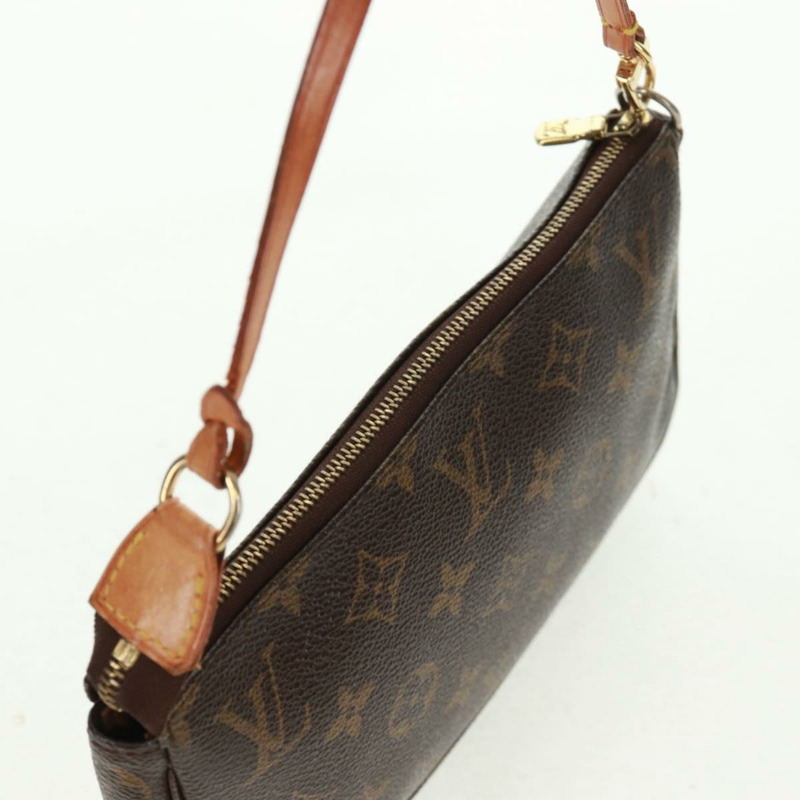 【日本直送】路易威登 Monogram 手拿包配件袋 M51980 LV 正品 BA9779-5