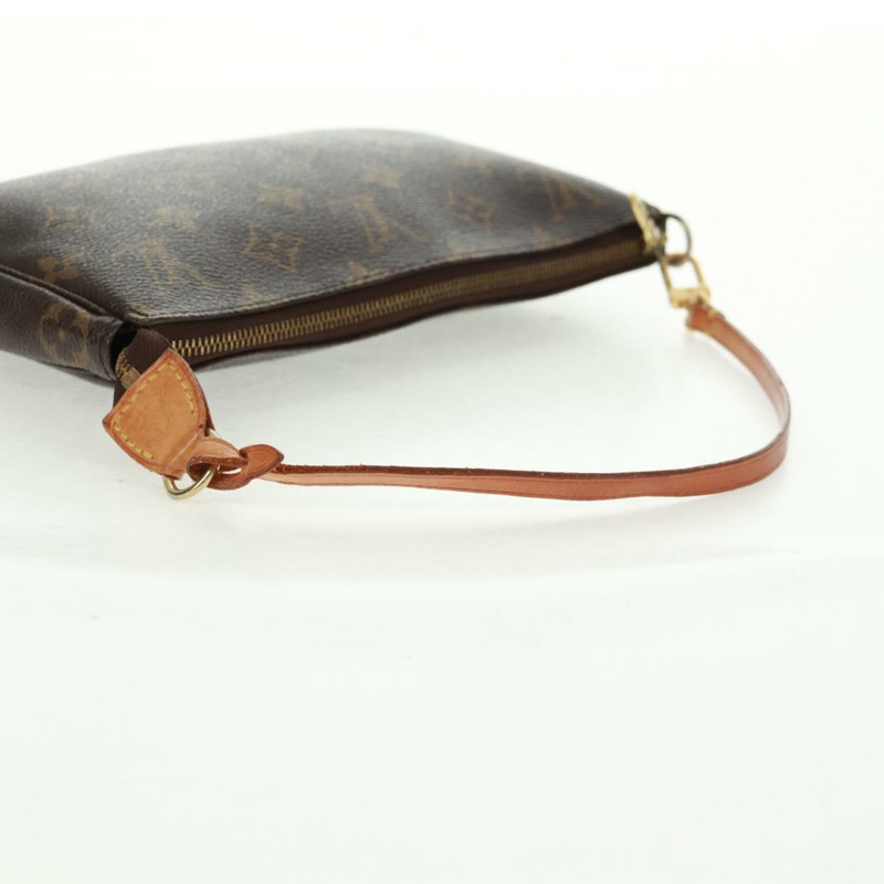 【日本直送】路易威登 Monogram 手拿包配件袋 M51980 LV 正品 BA9779-6