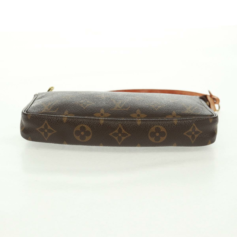 【日本直送】路易威登 Monogram 手拿包配件袋 M51980 LV 正品 BA9779-8