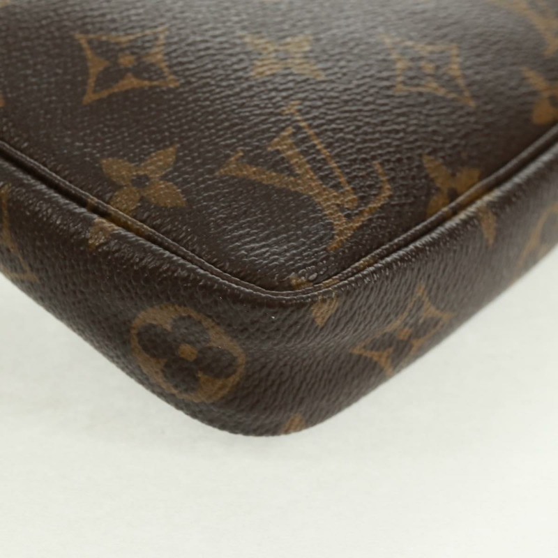 【日本直送】路易威登 Monogram 手拿包配件袋 M51980 LV 正品 BA9779-11