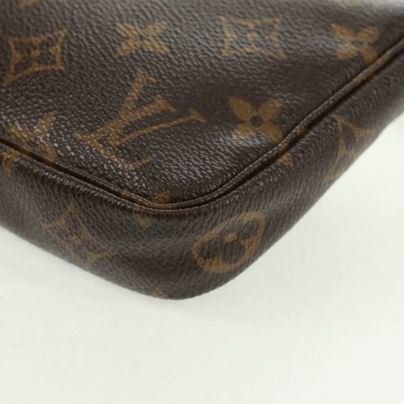 【日本直送】路易威登 Monogram 手拿包配件袋 M51980 LV 正品 BA9779-12