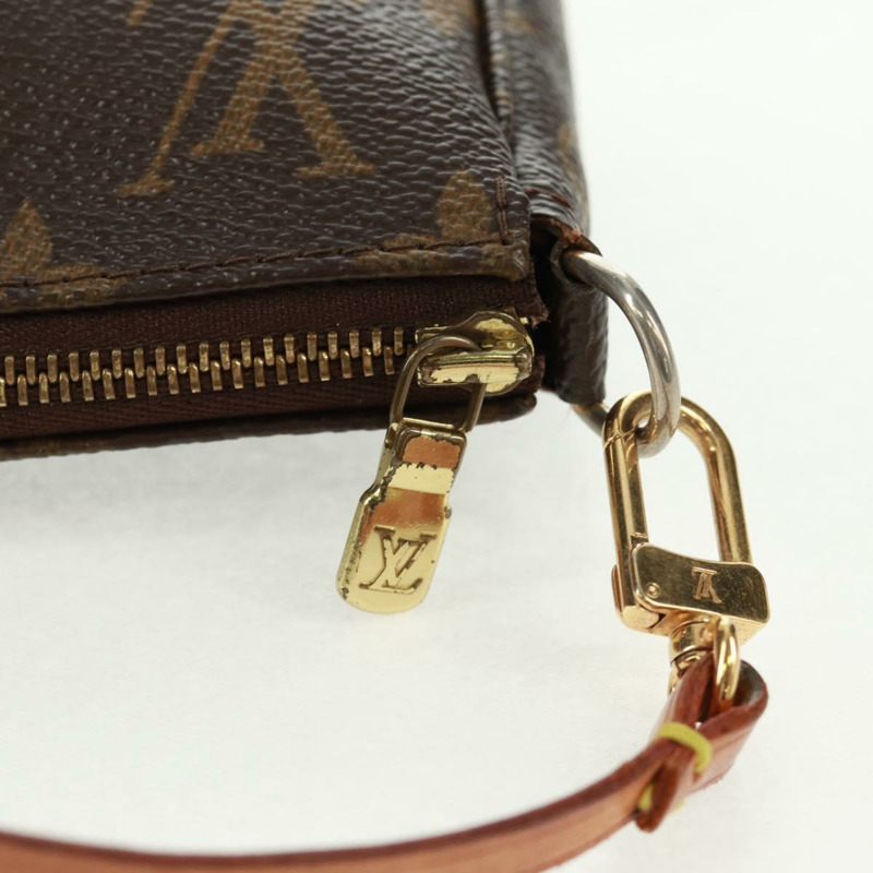 【日本直送】路易威登 Monogram 手拿包配件袋 M51980 LV 正品 BA9779-15