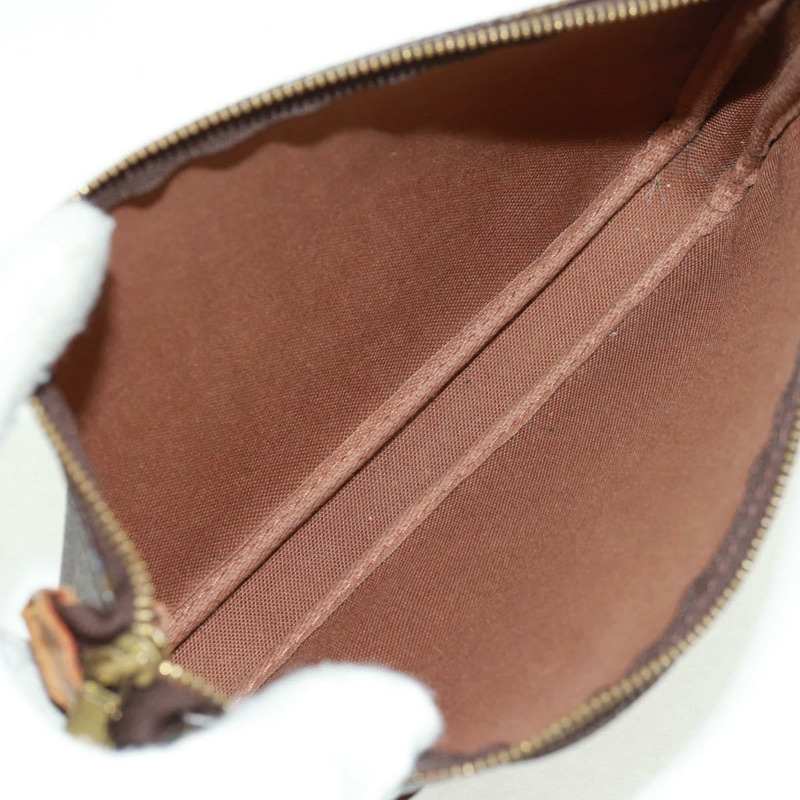 【日本直送】路易威登 Monogram 手拿包配件袋 M51980 LV 正品 BA9779-16