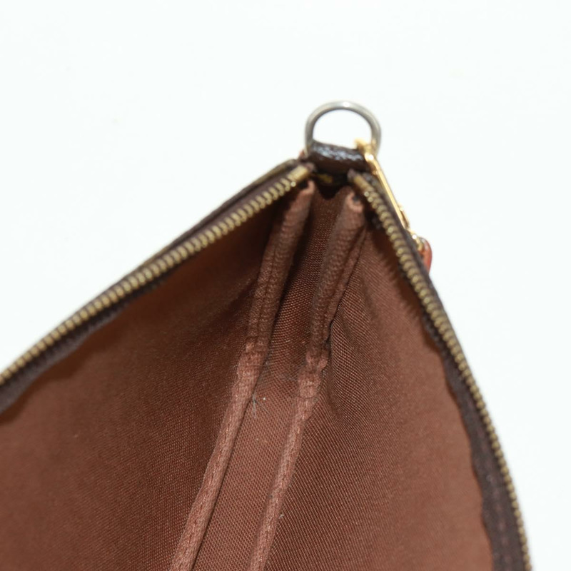 【日本直送】路易威登 Monogram 手拿包配件袋 M51980 LV 正品 BA9779-17