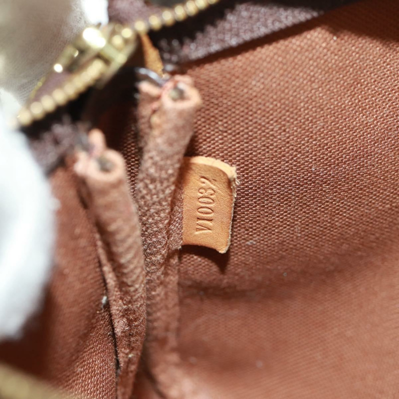 【日本直送】路易威登 Monogram 手拿包配件袋 M51980 LV 正品 BA9779-19