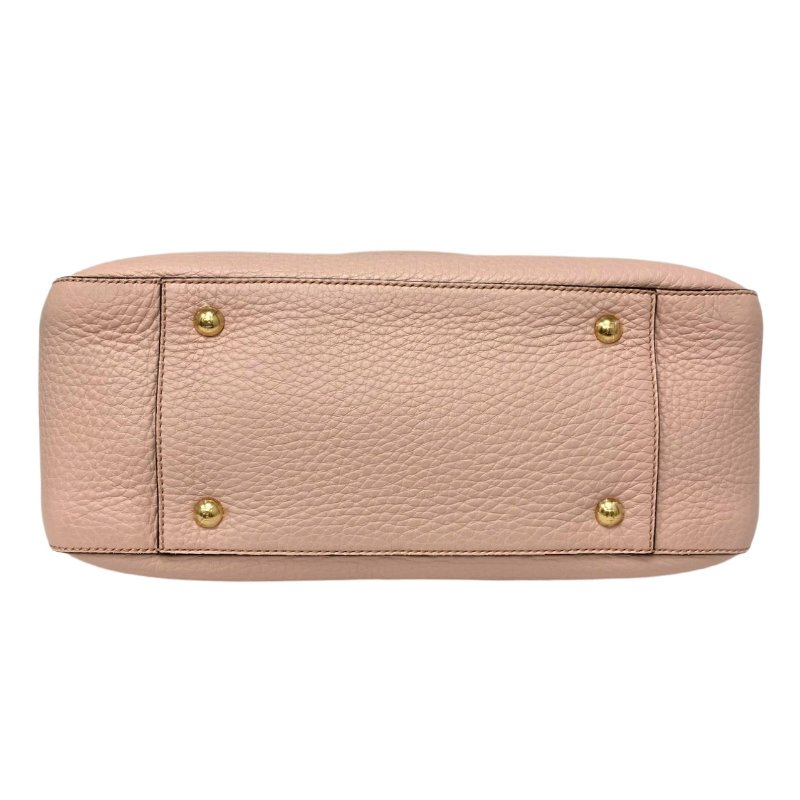 ☆ Fendi 芬迪 Pink Calfskin 2 Way Bag 粉紅色小牛皮兩用袋 - 267001140-8