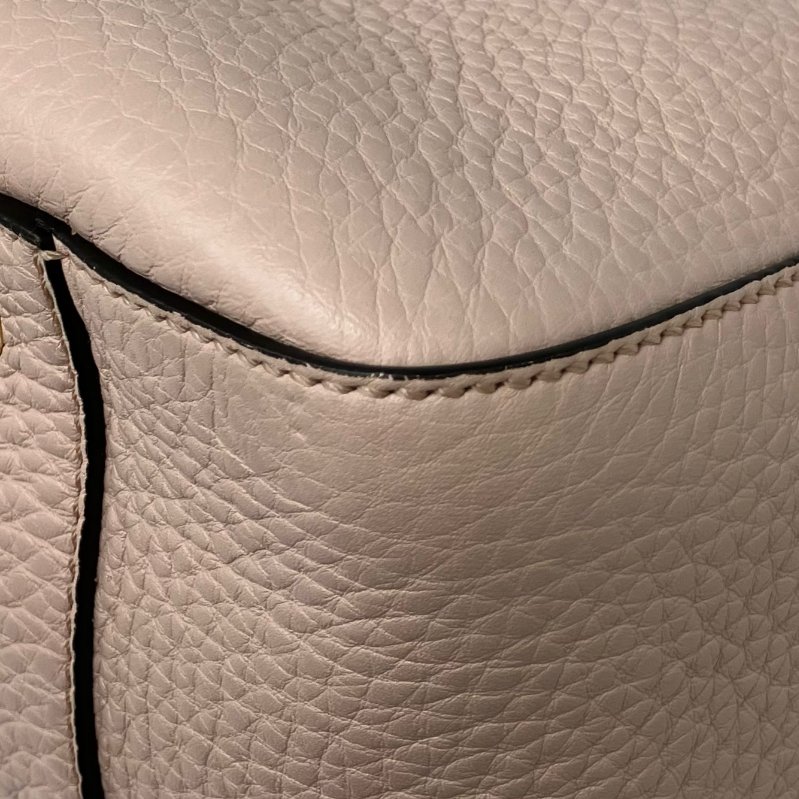 ☆ Fendi 芬迪 Pink Calfskin 2 Way Bag 粉紅色小牛皮兩用袋 - 267001140-12