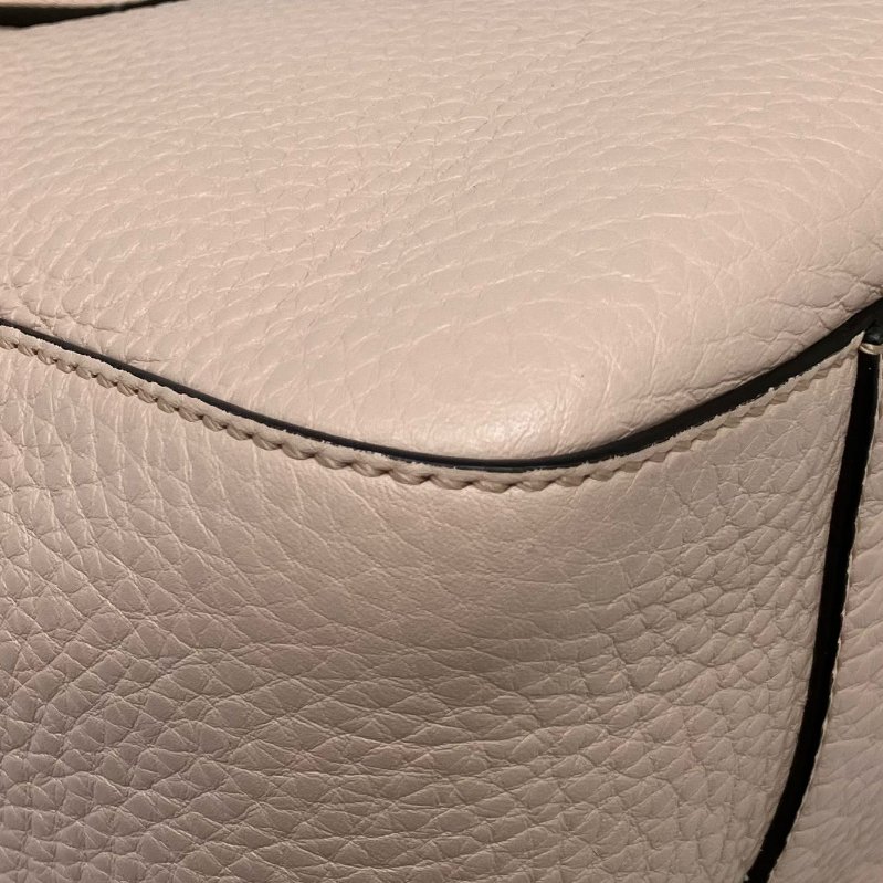 ☆ Fendi 芬迪 Pink Calfskin 2 Way Bag 粉紅色小牛皮兩用袋 - 267001140-13