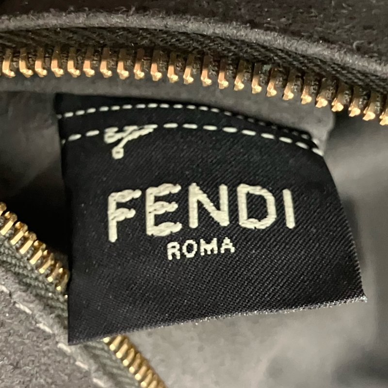 ☆ Fendi 芬迪 Pink Calfskin 2 Way Bag 粉紅色小牛皮兩用袋 - 267001140-18