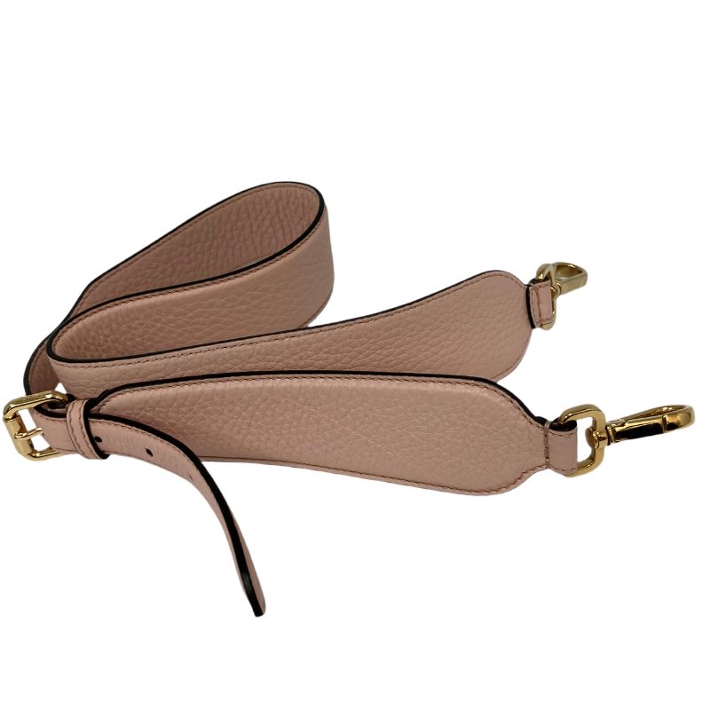 ☆ Fendi 芬迪 Pink Calfskin 2 Way Bag 粉紅色小牛皮兩用袋 - 267001140-21