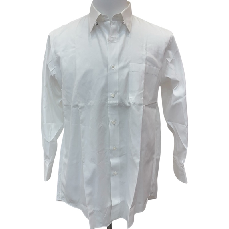 Burberry 白色襯衫👔 Vintage 二手 中古-1