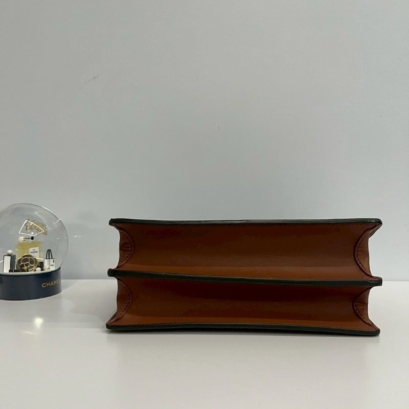 Louis Vuitton LV Dauphine 達芙妮 拼藍色斜背包-4