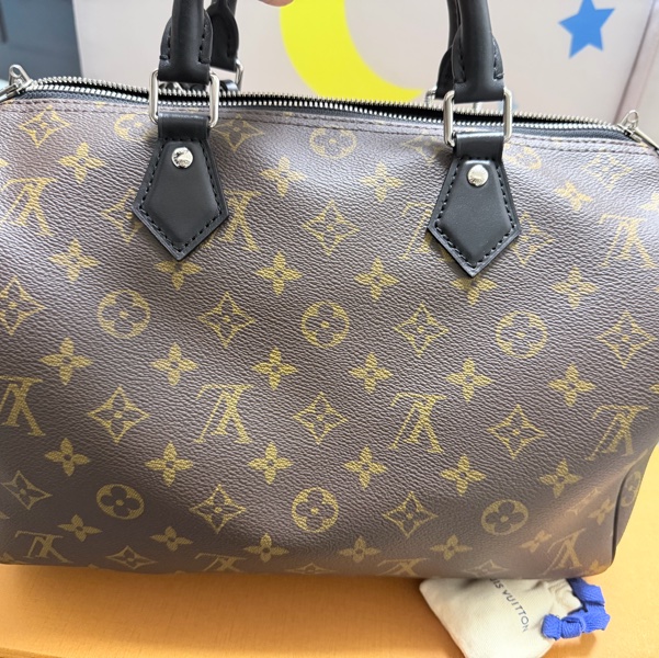 Lv Speedy Soft 30 Dark m12243-6