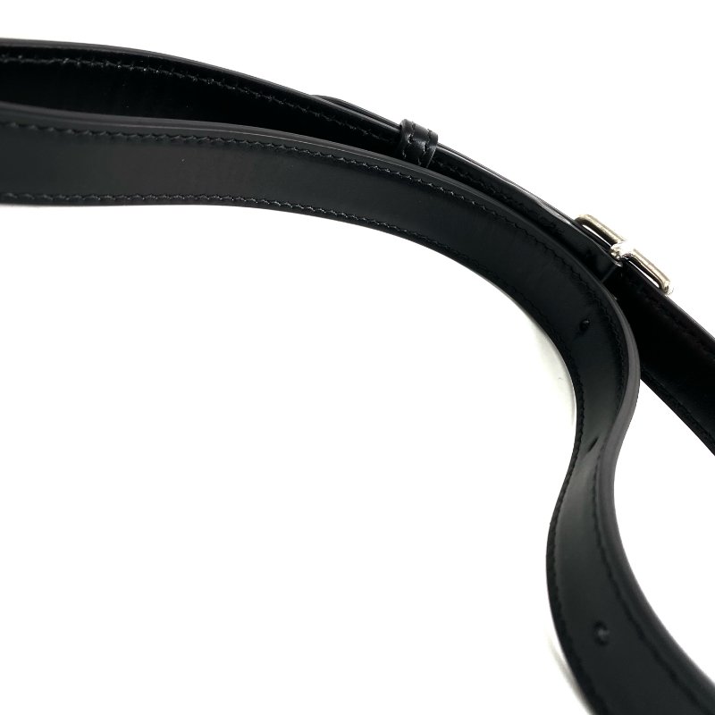 ☆Celine思琳 Besace 16 Brown, Black Python Skin, Calfskin Shoulder Bag 啡色,黑色蛇皮,小牛皮肩背袋 -267001749-10