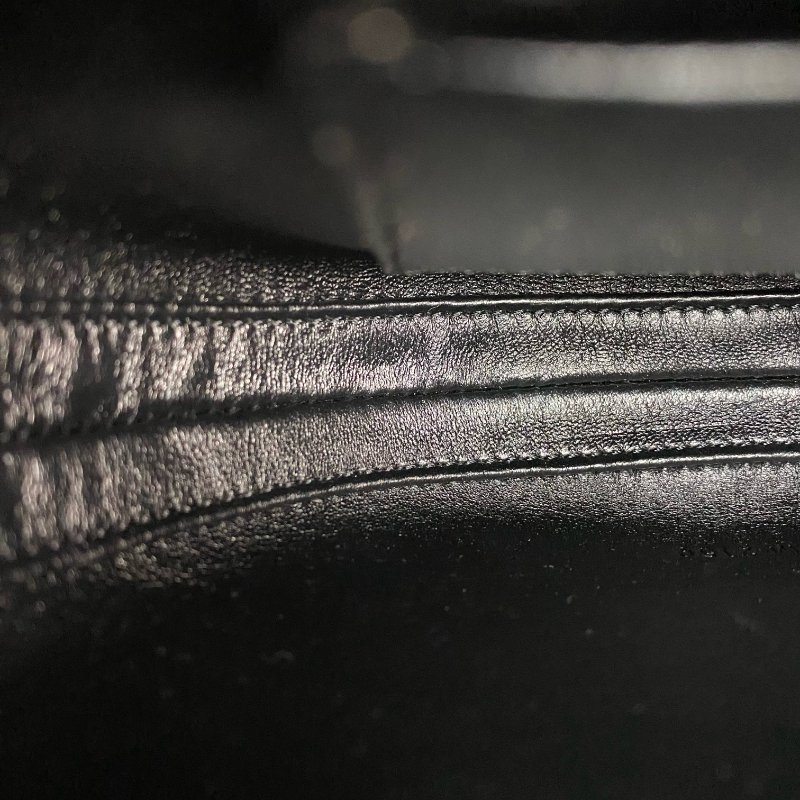 ☆Celine思琳 Besace 16 Brown, Black Python Skin, Calfskin Shoulder Bag 啡色,黑色蛇皮,小牛皮肩背袋 -267001749-16