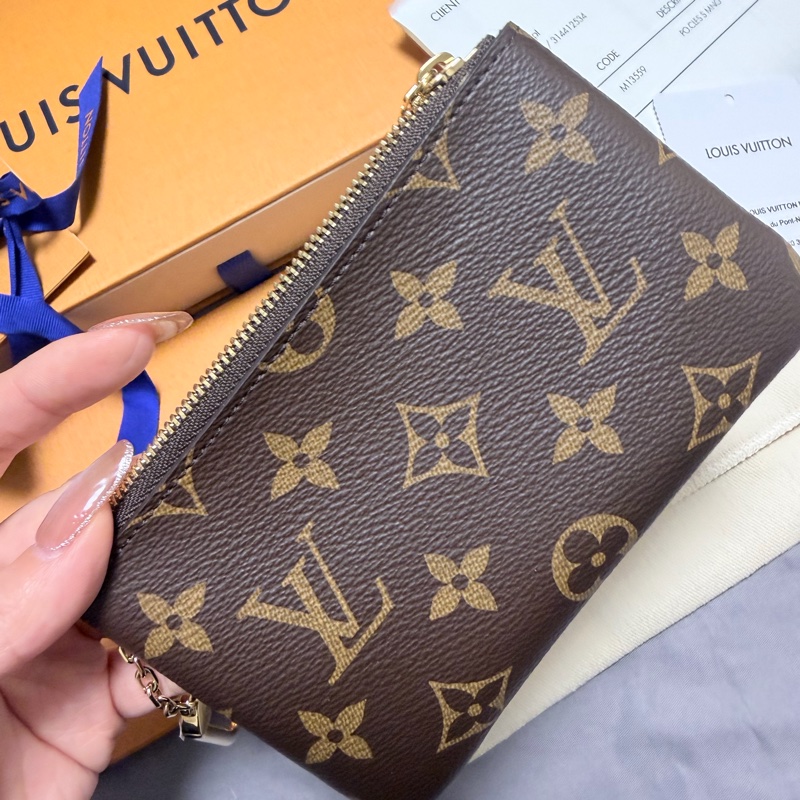 Lv 鑰匙零錢包 S m13559-0