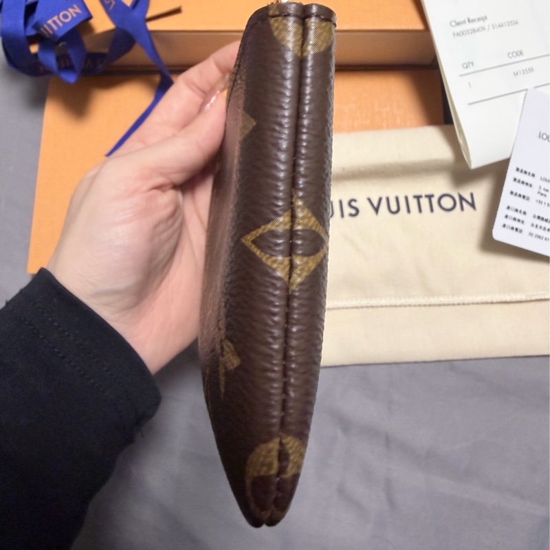 Lv 鑰匙零錢包 S m13559-3