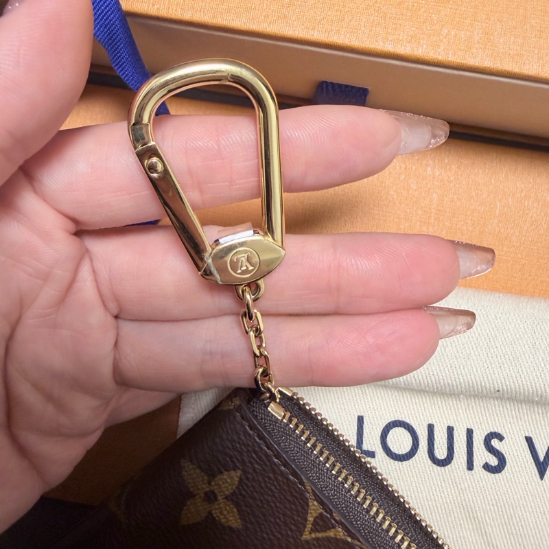 Lv 鑰匙零錢包 S m13559-11