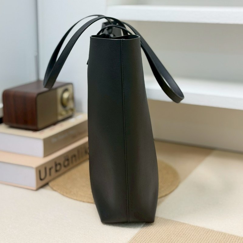 (激新！濃濃皮香😍）🏷YSL 聖羅蘭．Bold Tote 托特包-3