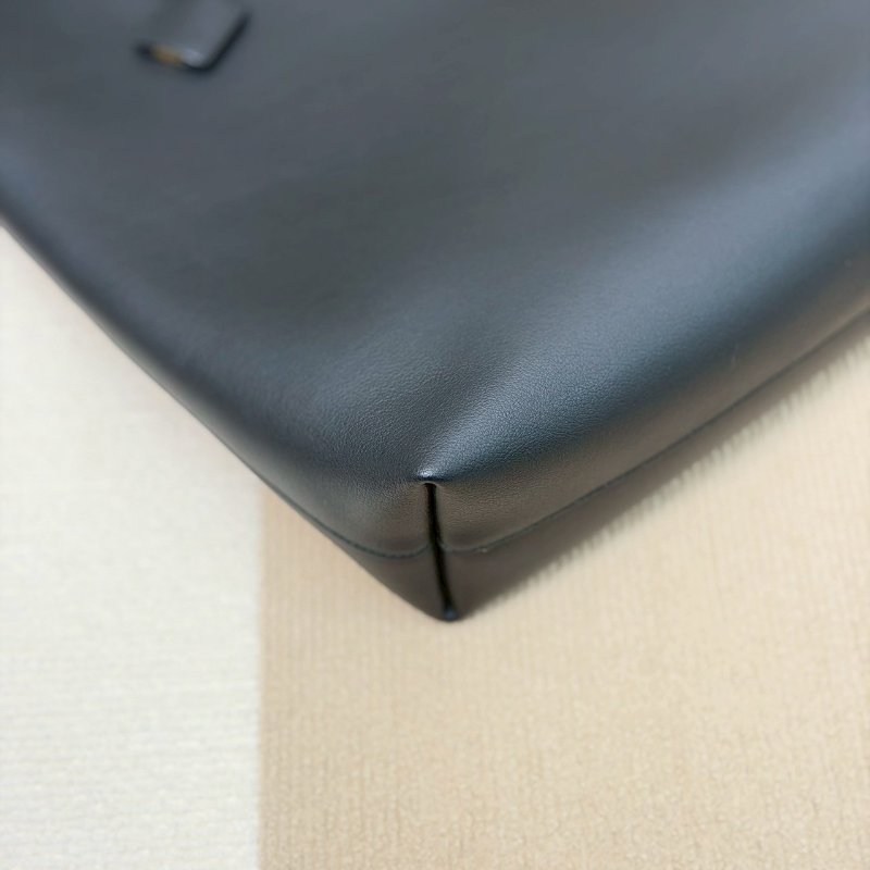 (激新！濃濃皮香😍）🏷YSL 聖羅蘭．Bold Tote 托特包-5