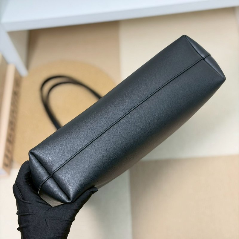 (激新！濃濃皮香😍）🏷YSL 聖羅蘭．Bold Tote 托特包-13