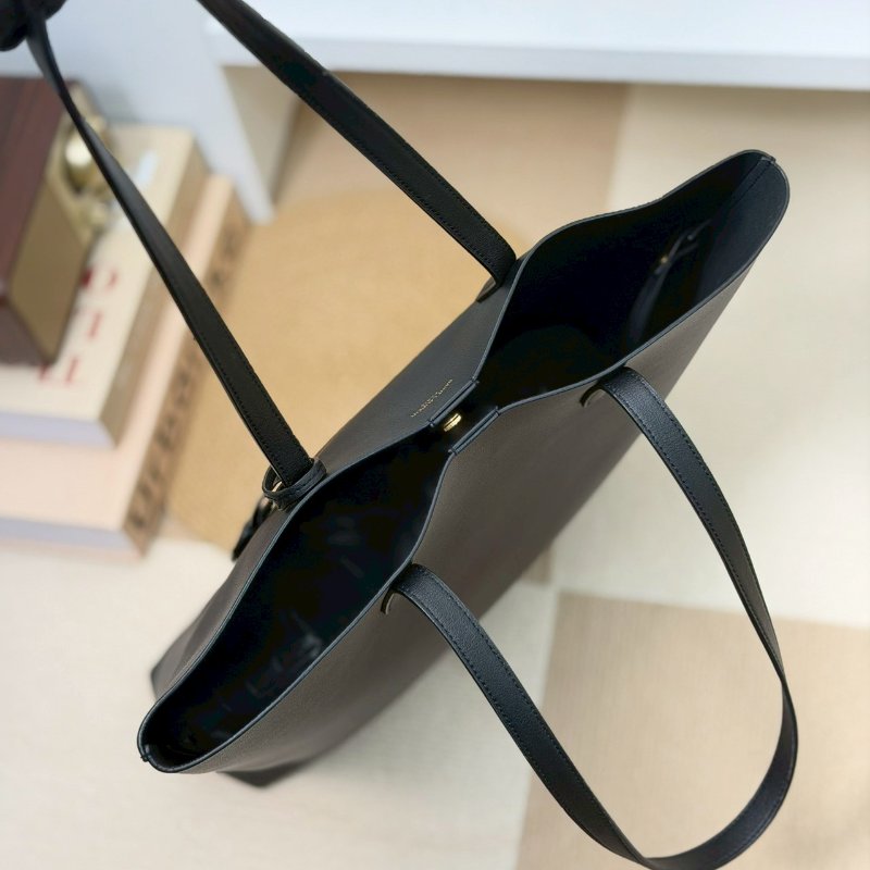 (激新！濃濃皮香😍）🏷YSL 聖羅蘭．Bold Tote 托特包-14