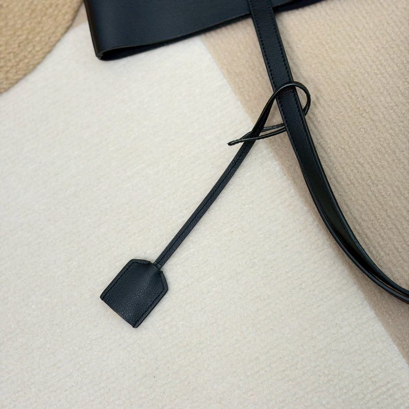 (激新！濃濃皮香😍）🏷YSL 聖羅蘭．Bold Tote 托特包-19