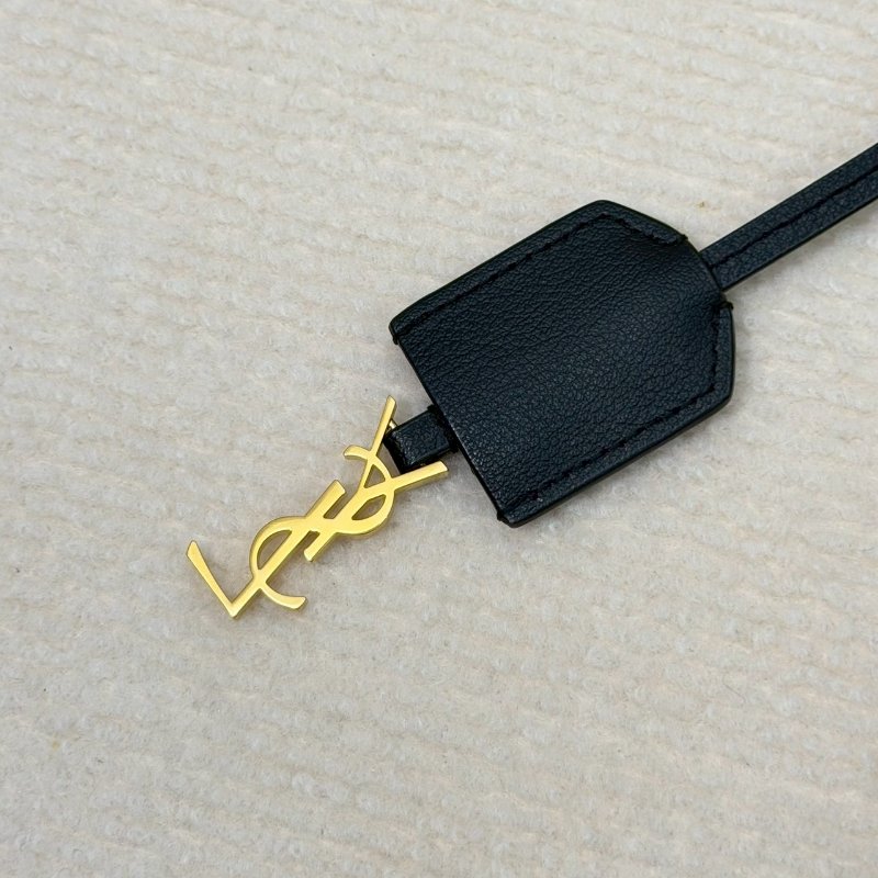 (激新！濃濃皮香😍）🏷YSL 聖羅蘭．Bold Tote 托特包-20