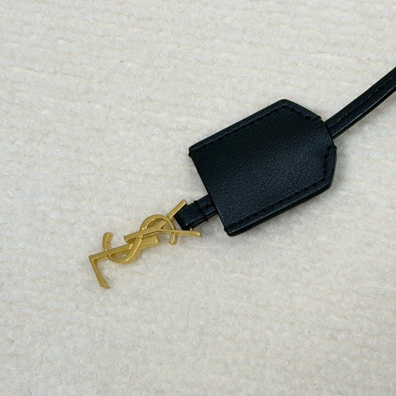 (激新！濃濃皮香😍）🏷YSL 聖羅蘭．Bold Tote 托特包-21