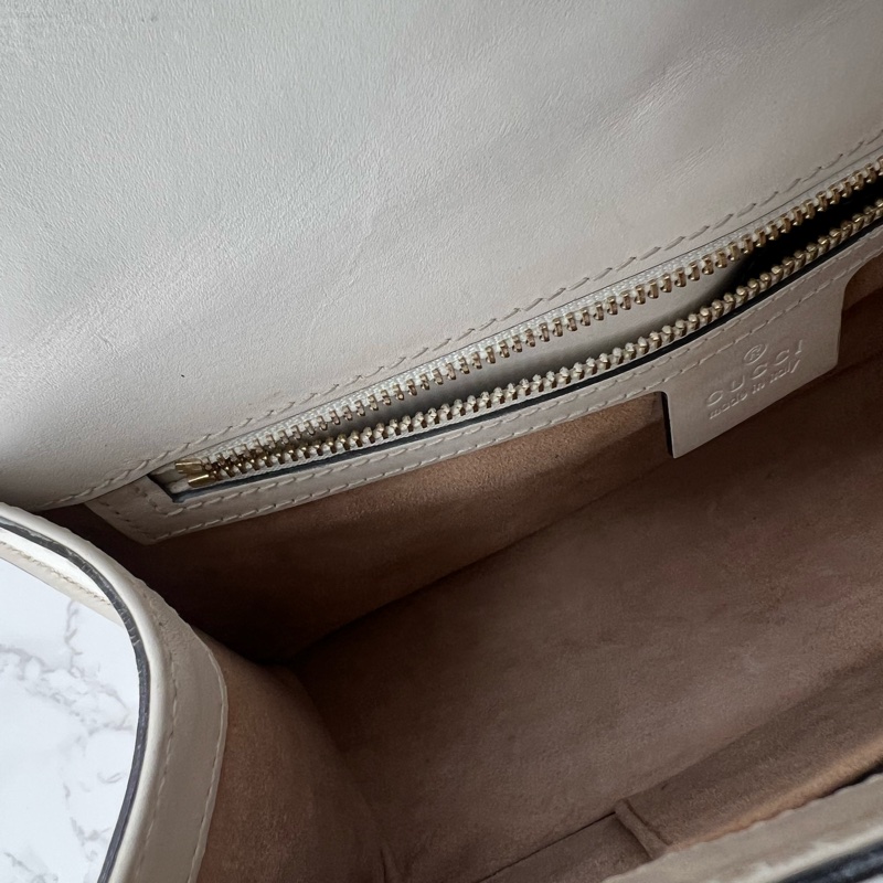 香緹國際精品 842 Gucci 塞爾維亞 白色-12